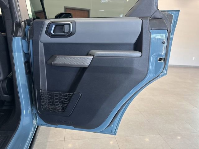Used 2023 Ford Bronco Black Diamond image 42