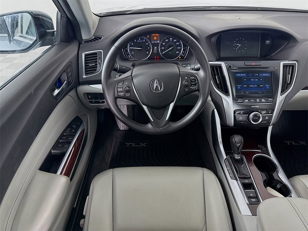 Used 2016 Acura TLX image 22