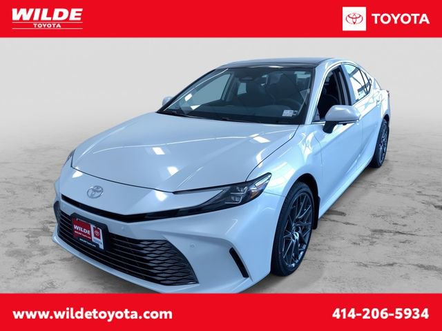 New 2026 Toyota Camry XLE image 1