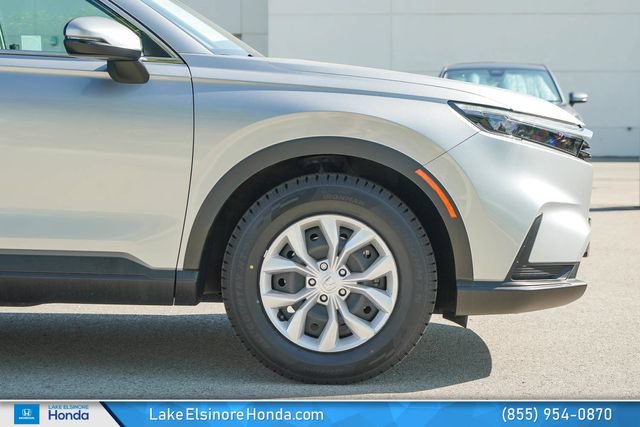 Used 2025 Honda CR-V LX image 7