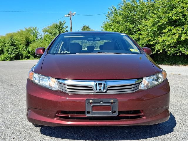 Used 2012 Honda Civic LX image 3