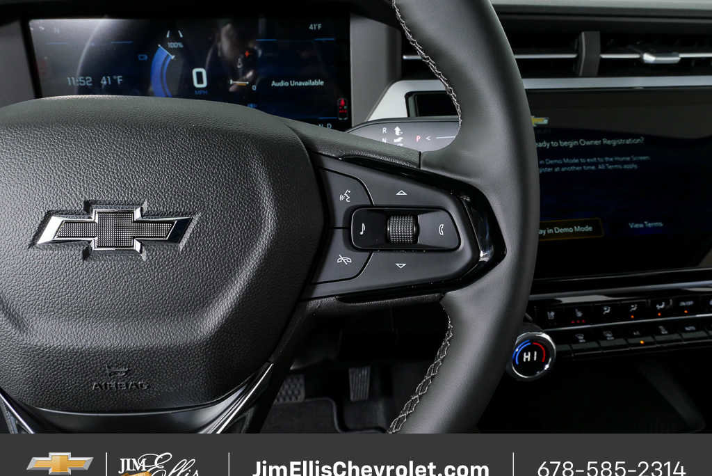 New 2027 Chevrolet Bolt RS image 10