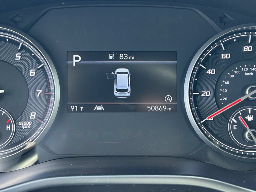 Used 2022 Hyundai Santa Fe SEL w/ Cargo Package FWD image 35