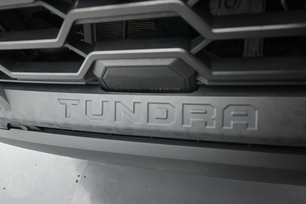 Used 2022 Toyota Tundra TRD Pro AWD/4WD image 39