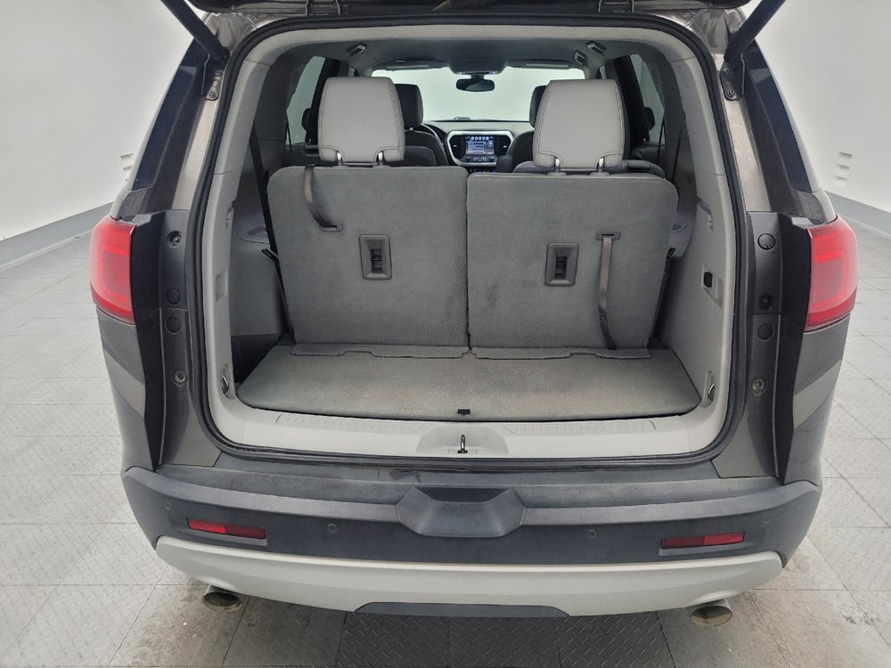 Used 2019 GMC Acadia SLT FWD image 29