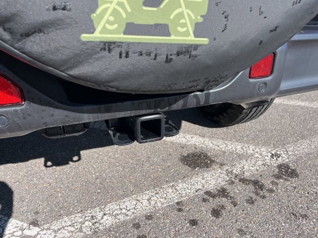 Used 2024 Jeep Wrangler Sport S image 10