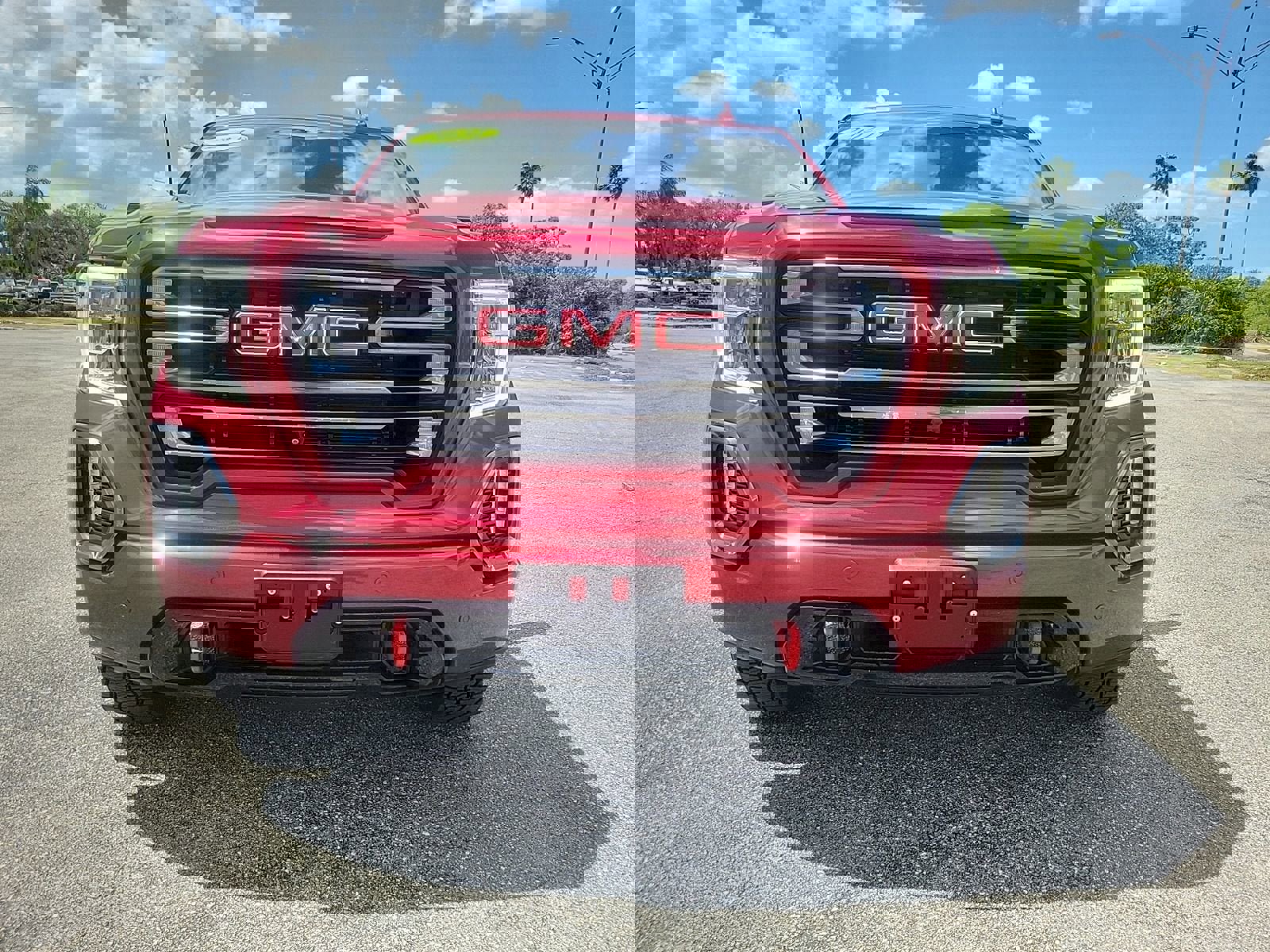 Used 2021 GMC Sierra 1500 AT4 w/ AT4 Value Package image 5