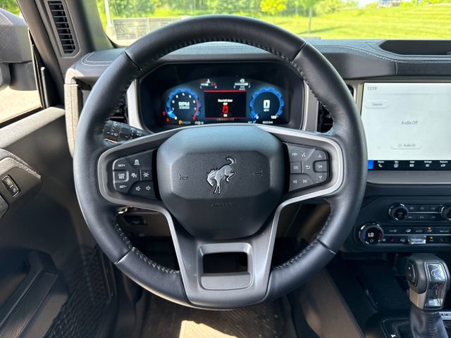 Used 2025 Ford Bronco Outer Banks AWD/4WD image 19