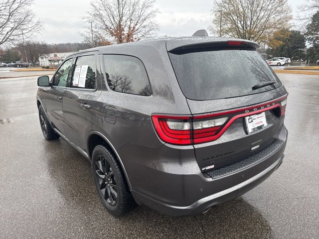Used 2018 Dodge Durango GT w/ Blacktop Package image 3