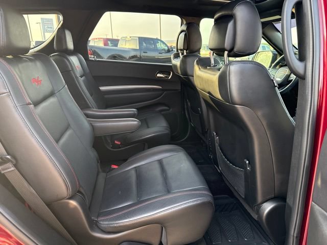 Used 2018 Dodge Durango R/T w/ Technology Group RWD image 7