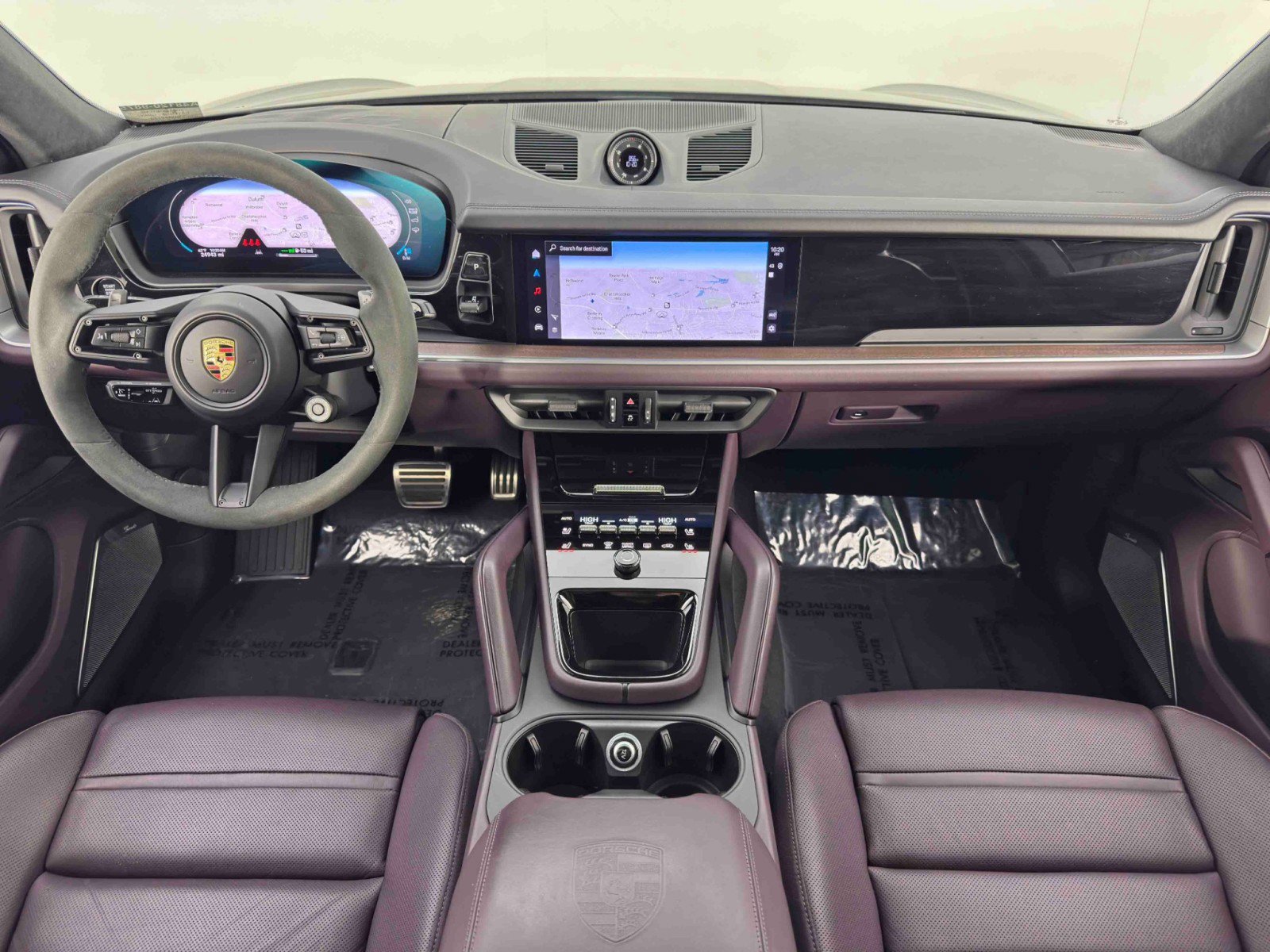 Used 2024 Porsche Cayenne Turbo AWD/4WD image 13