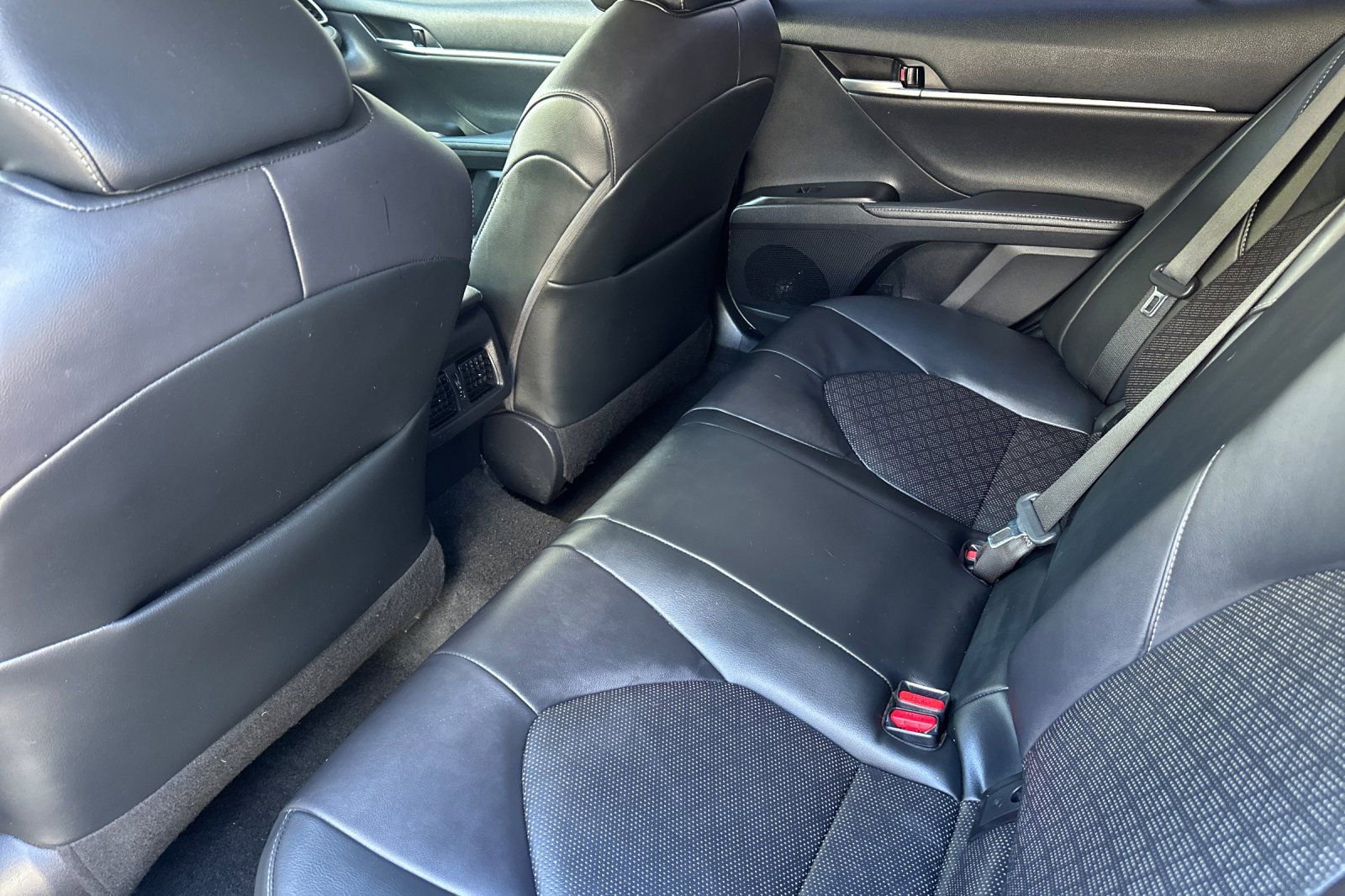 Certified 2021 Toyota Camry XSE image 12