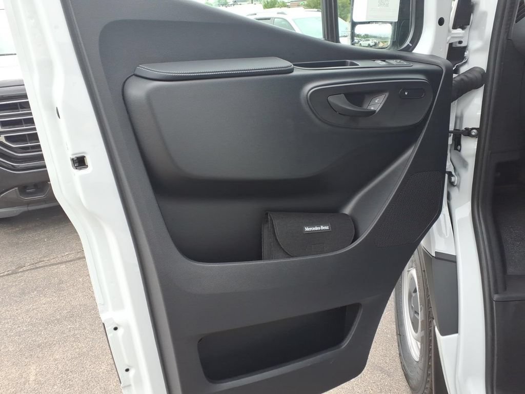New 2026 Mercedes-Benz Sprinter 2500 image 11