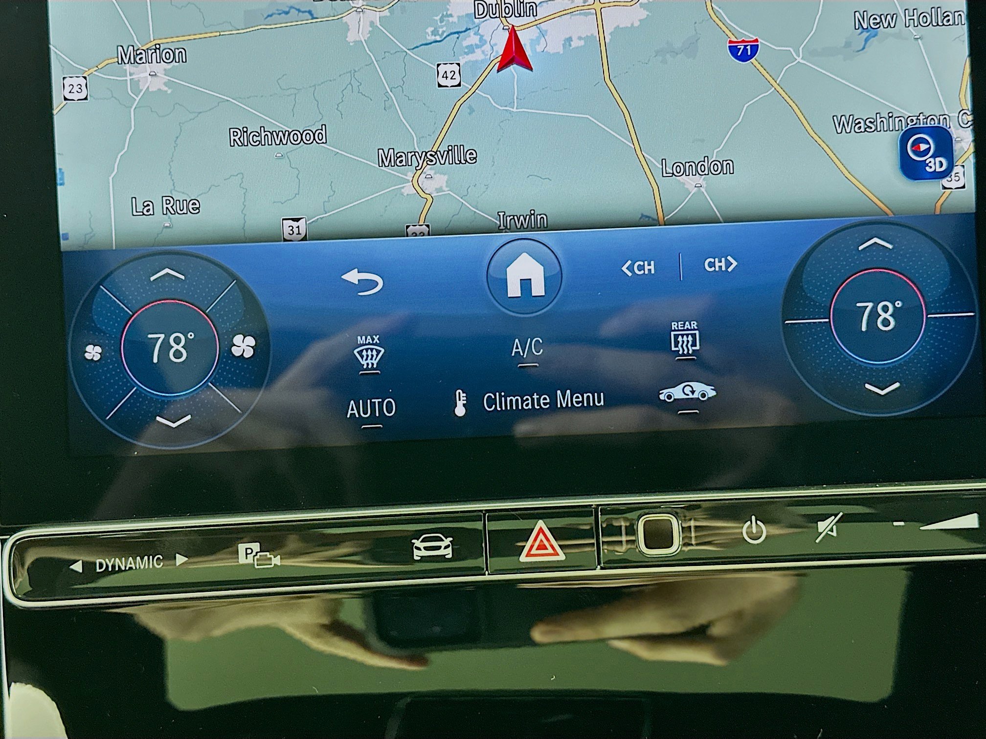 Certified 2025 Mercedes-Benz C 300 4MATIC Sedan image 20