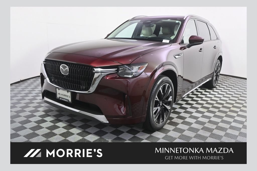 Certified 2026 MAZDA CX-90 3.3 Turbo S w/ Premium Plus