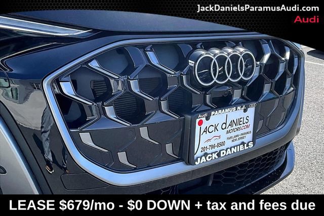 Used 2025 Audi Q5 Premium Plus w/ Premium Plus AWD/4WD image 20