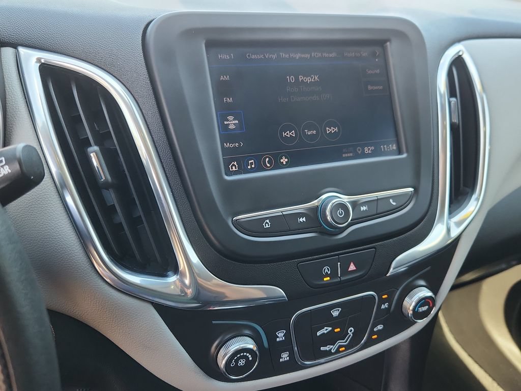 Used 2024 Chevrolet Equinox LS AWD/4WD image 24