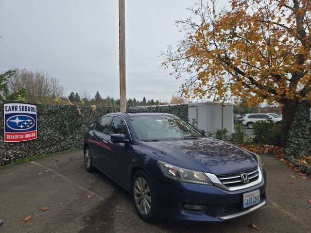 Used 2015 Honda Accord EX-L