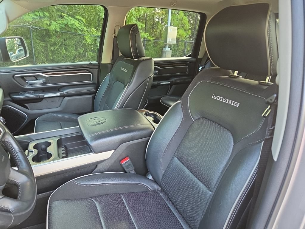Used 2022 RAM 1500 Laramie RWD image 17