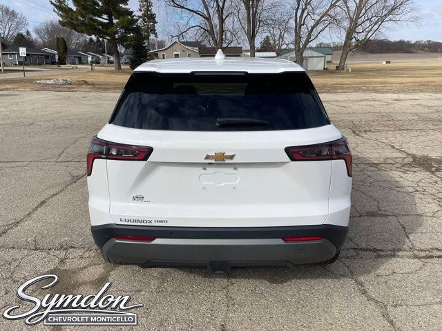 New 2026 Chevrolet Equinox LT w/ Convenience Package II image 4