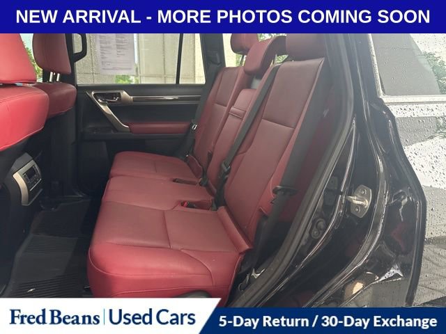 Used 2020 Lexus GX 460 Premium w/ Premium Package AWD/4WD image 11