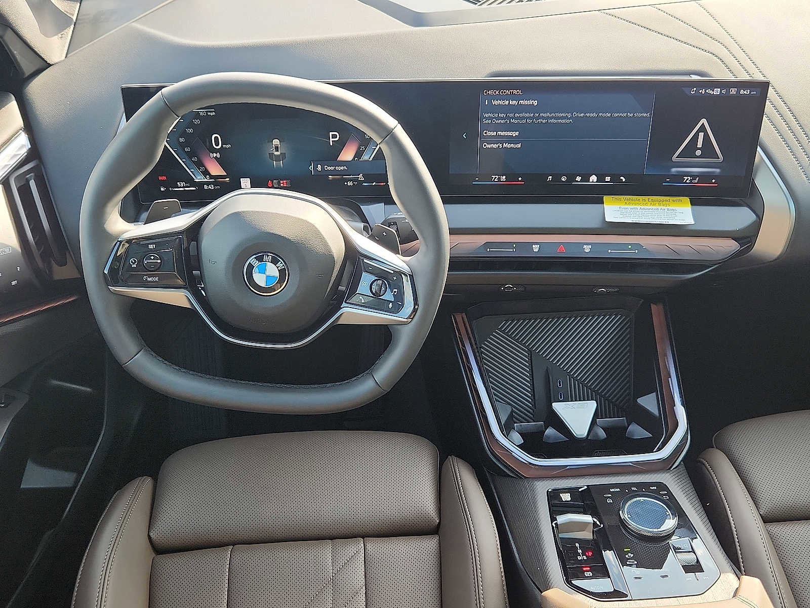 Used 2026 BMW X3 xDrive30 w/ Convenience Package AWD/4WD image 11