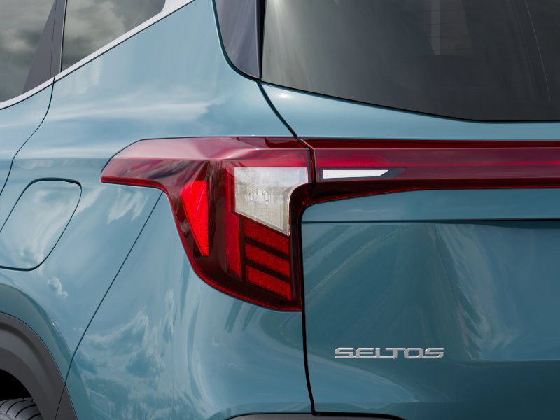 New 2026 Kia Seltos SX w/ SX Sunroof Package AWD/4WD image 11