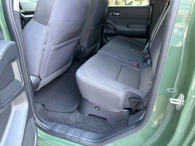 Used 2022 Nissan Frontier SV RWD image 20