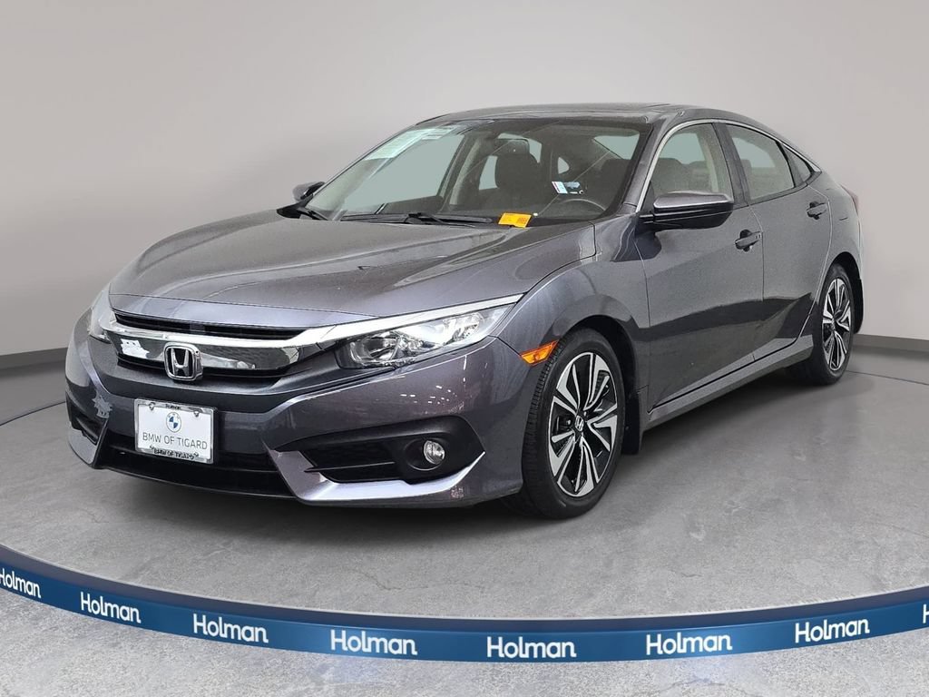 Used 2018 Honda Civic EX-L video 1