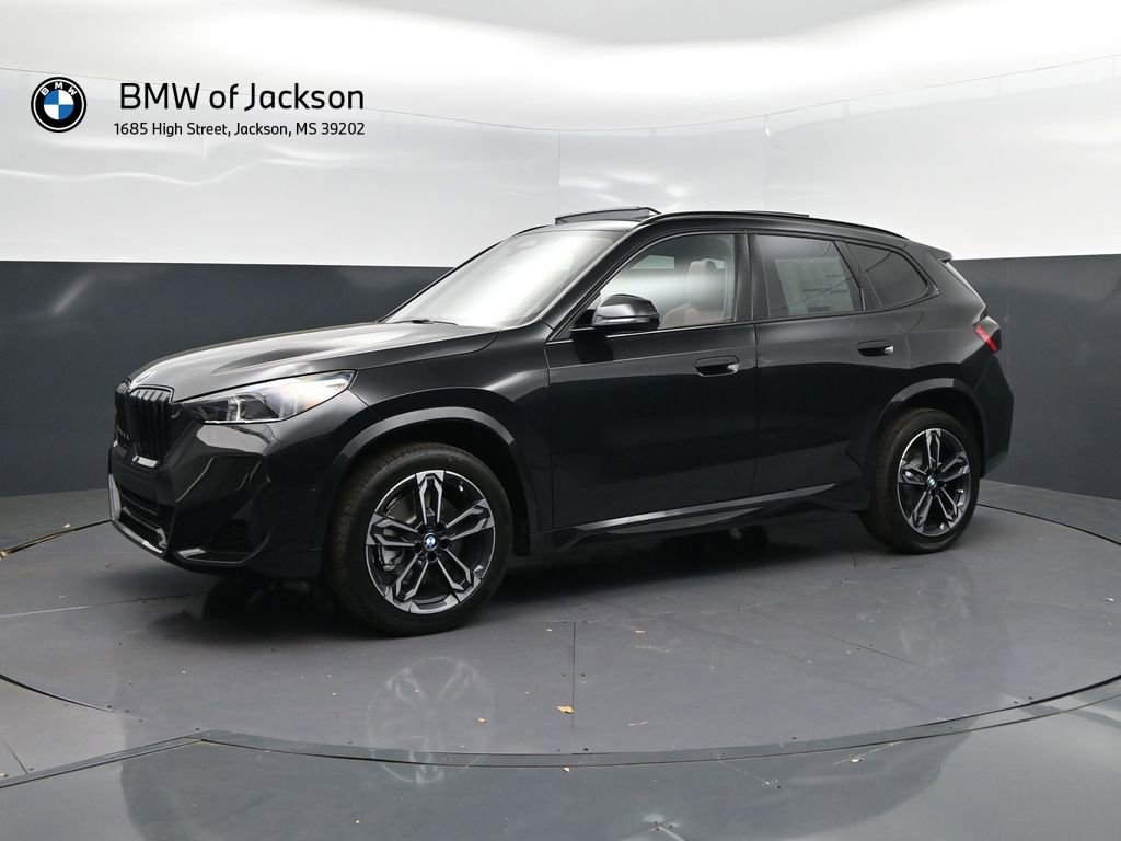 New 2026 BMW X1 xDrive28i w/ M Sport Package AWD/4WD image 3