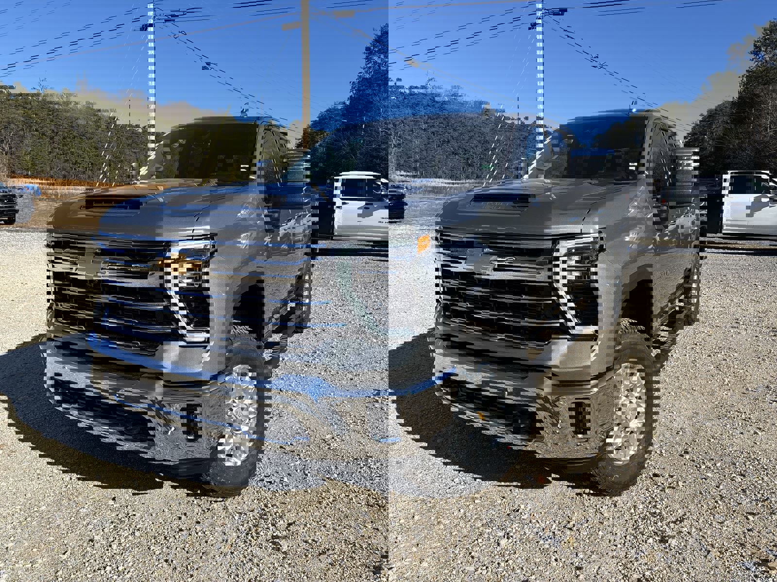 New 2026 Chevrolet Silverado 3500 LTZ w/ LTZ Plus Package image 10