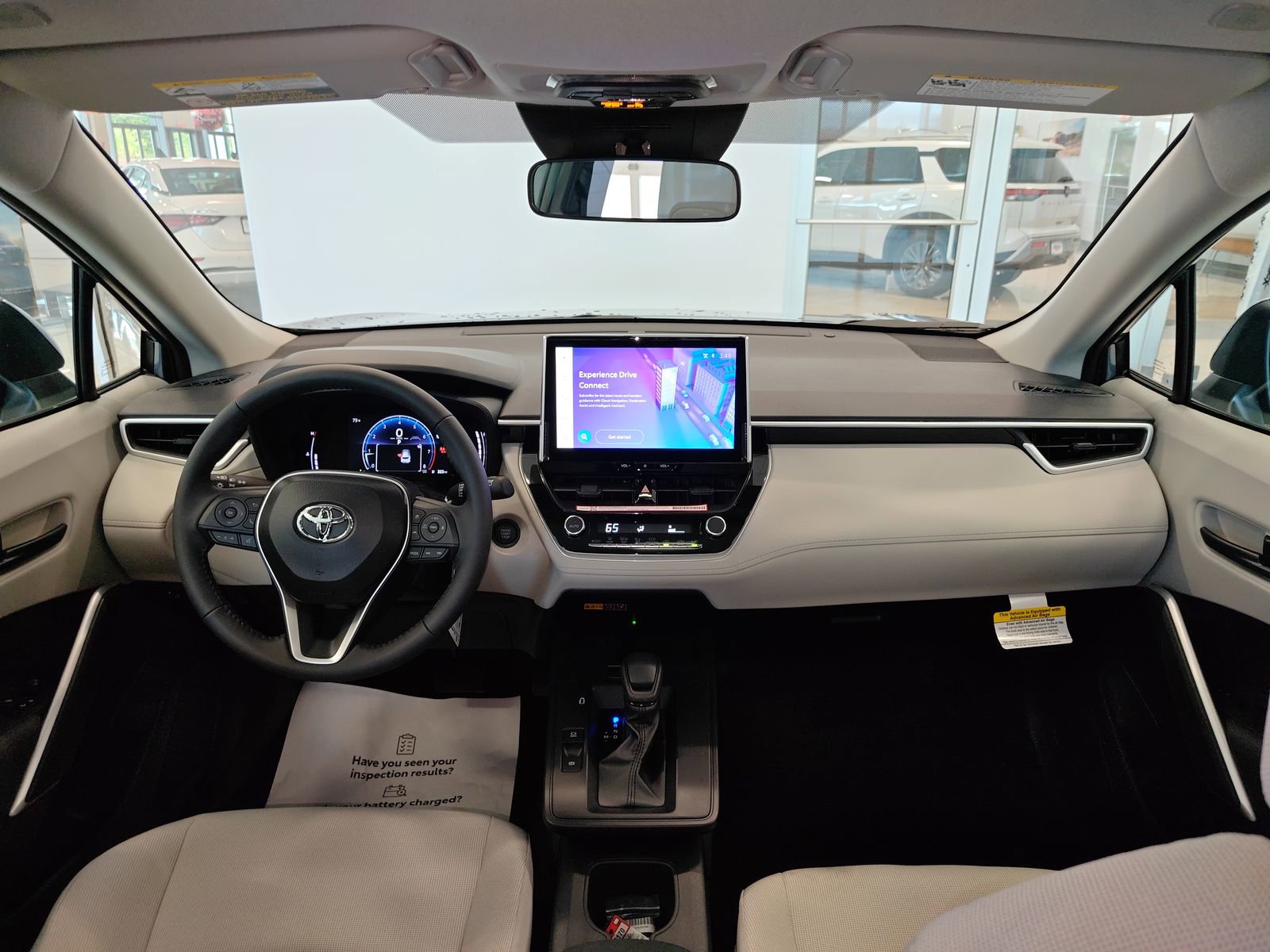 New 2026 Toyota Corolla Cross LE w/ Moonroof Package image 27