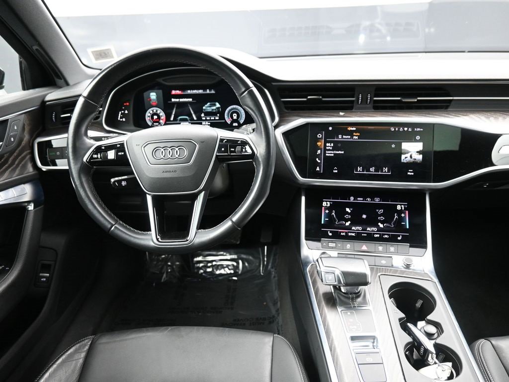 Used 2021 Audi A6 2.0T Premium w/ Convenience Package image 22