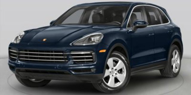 New 2026 Porsche Cayenne video 1