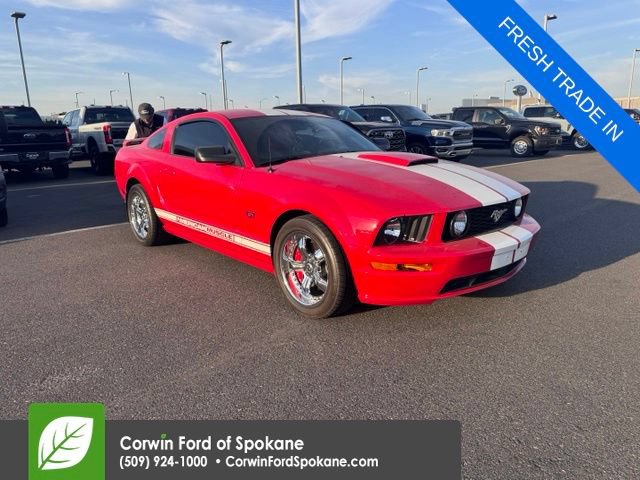 Used 2007 Ford Mustang GT Premium
