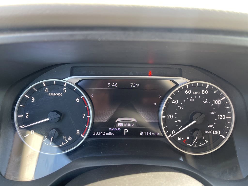 Used 2022 Nissan Rogue SV image 10