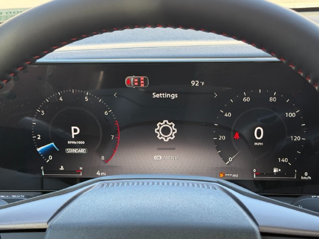 New 2027 Nissan Sentra SR w/ SR All Weather Package FWD image 18
