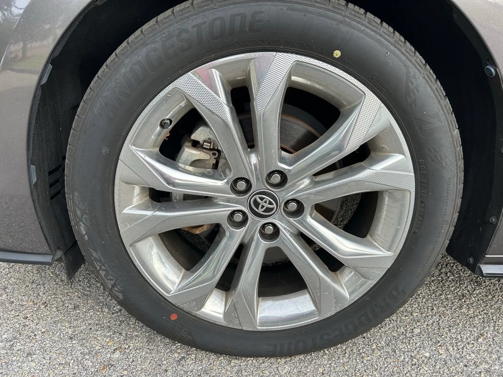 Certified 2021 Toyota Sienna Platinum FWD image 10