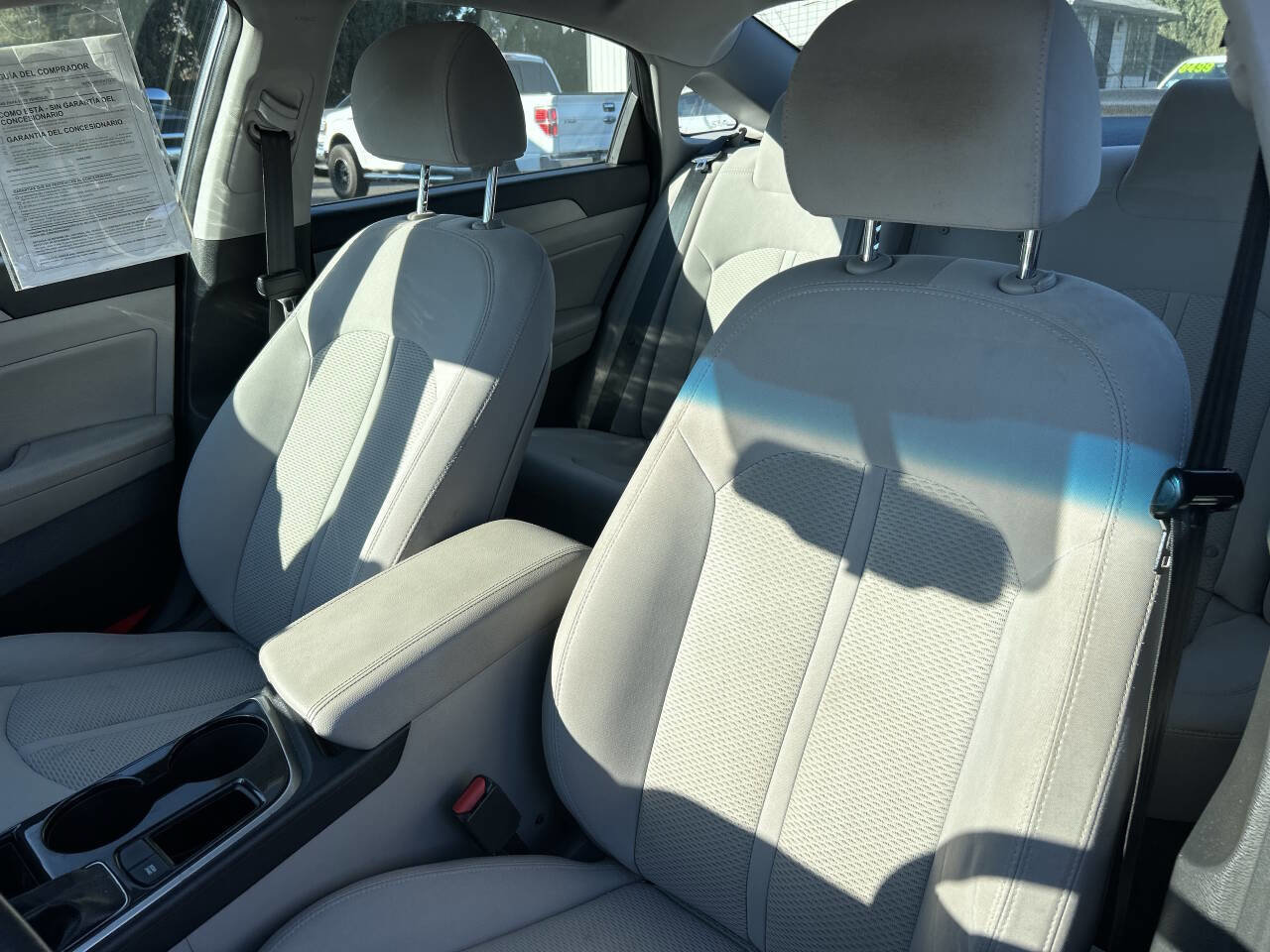 Used 2019 Hyundai Sonata SEL image 16