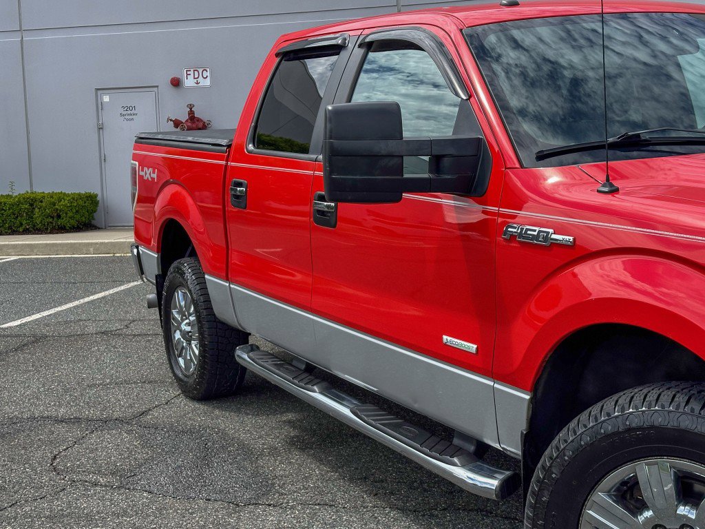 Used 2012 Ford F150 XLT w/ XLT Chrome Pkg AWD/4WD image 9