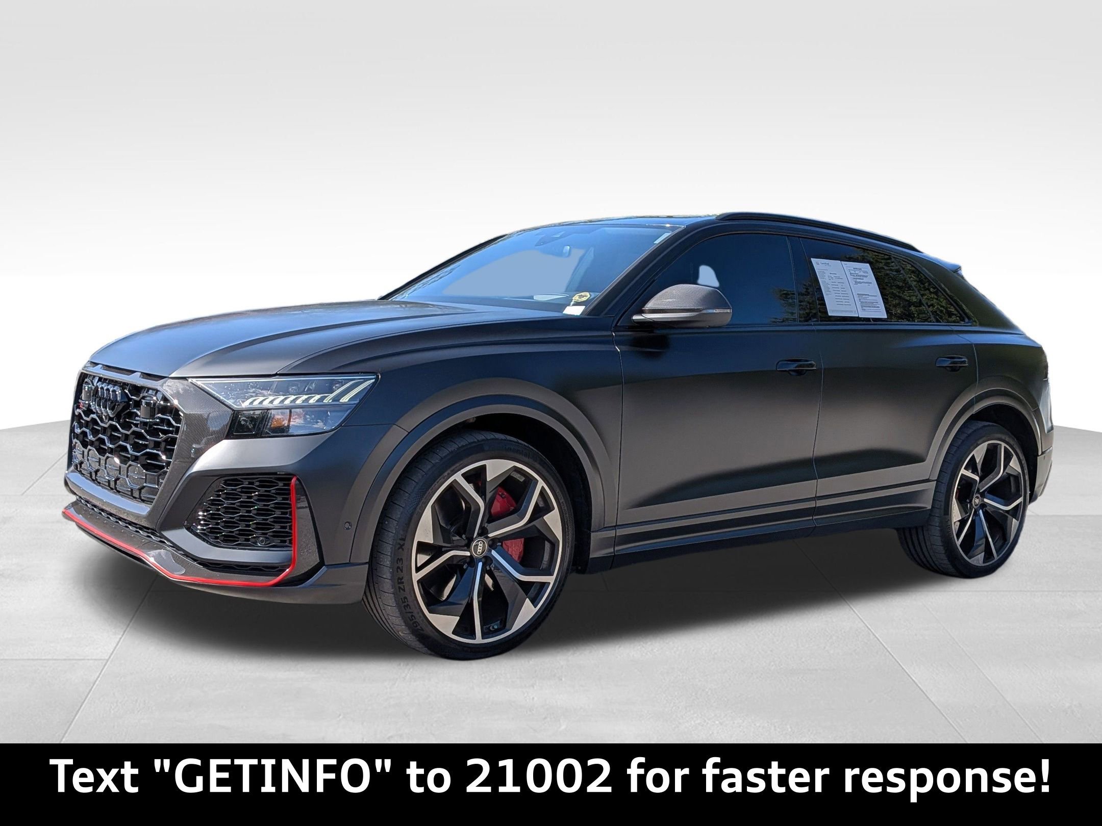 Certified 2024 Audi RS Q8 image 11