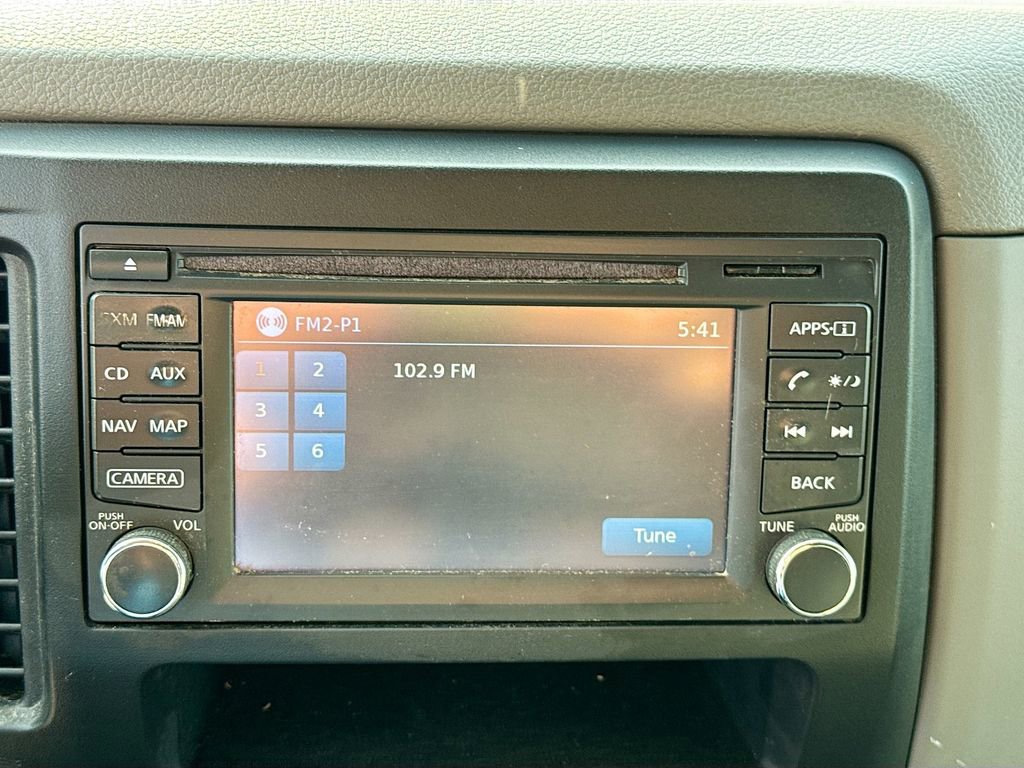 Used 2018 Nissan NV 2500 SV w/ Navigation Package image 7