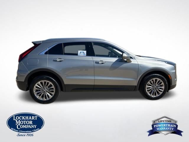 Used 2024 Cadillac XT4 Premium Luxury image 8