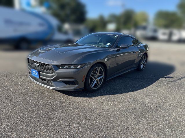 Certified 2024 Ford Mustang Premium RWD image 1