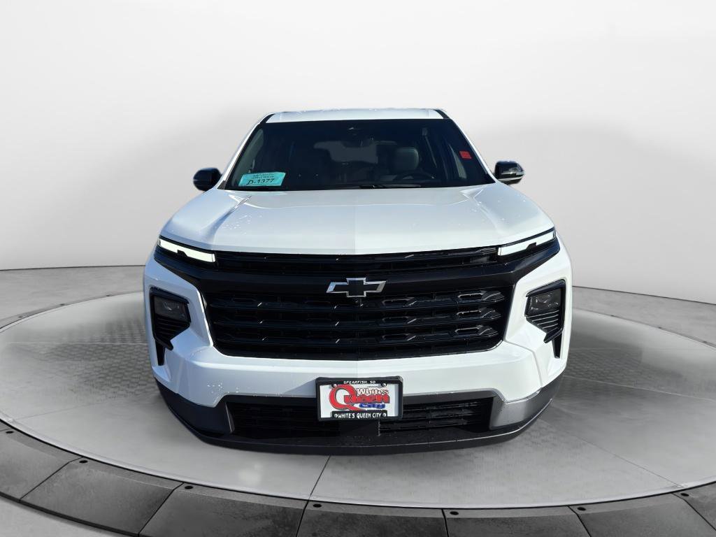 New 2026 Chevrolet Traverse LT w/ Midnight/Sport Edition image 8