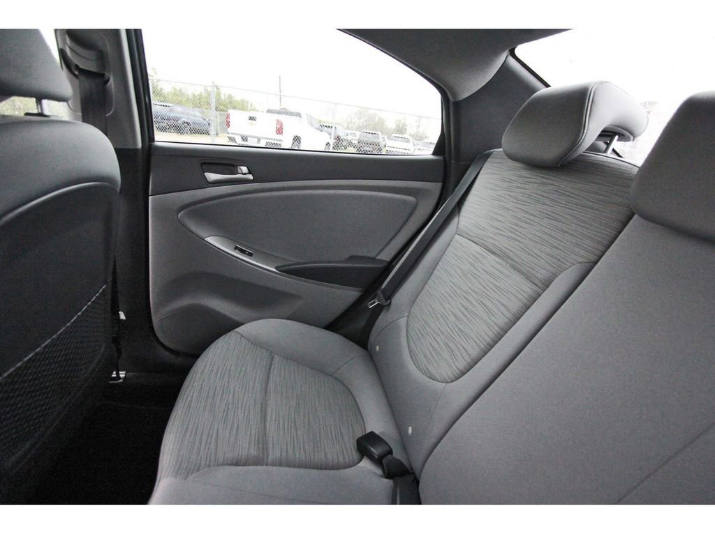 Used 2017 Hyundai Accent Value Edition image 10