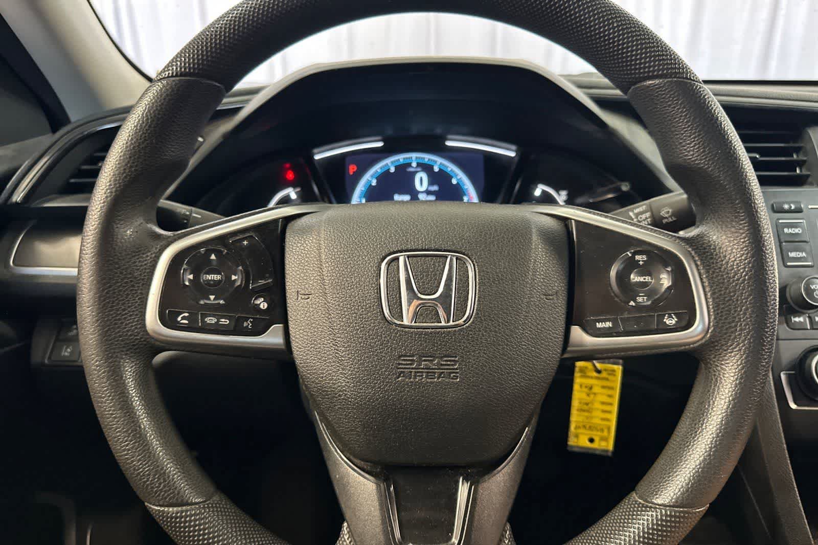 Used 2020 Honda Civic LX image 23