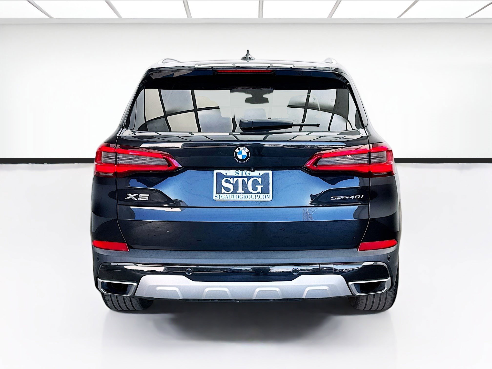 Used 2020 BMW X5 sDrive40i w/ Convenience Package RWD image 5
