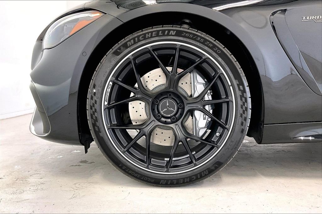 New 2026 Mercedes-Benz CLE 53 AMG 4MATIC Coupe image 11