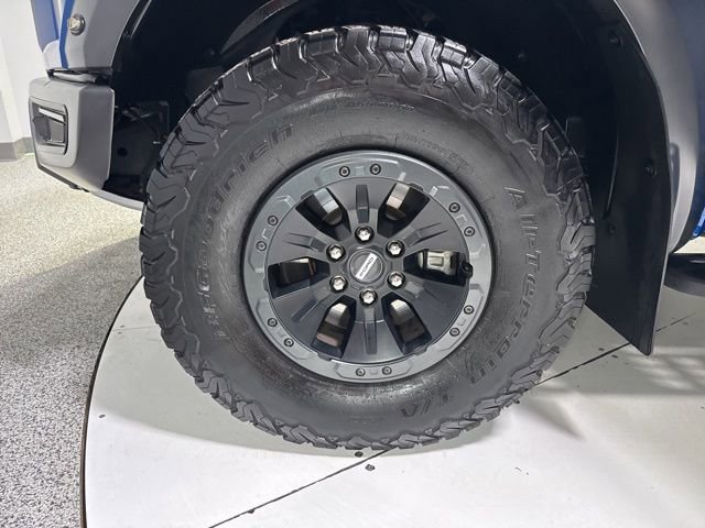 Used 2018 Ford F150 Raptor w/ Equipment Group 802A Luxury AWD/4WD image 7